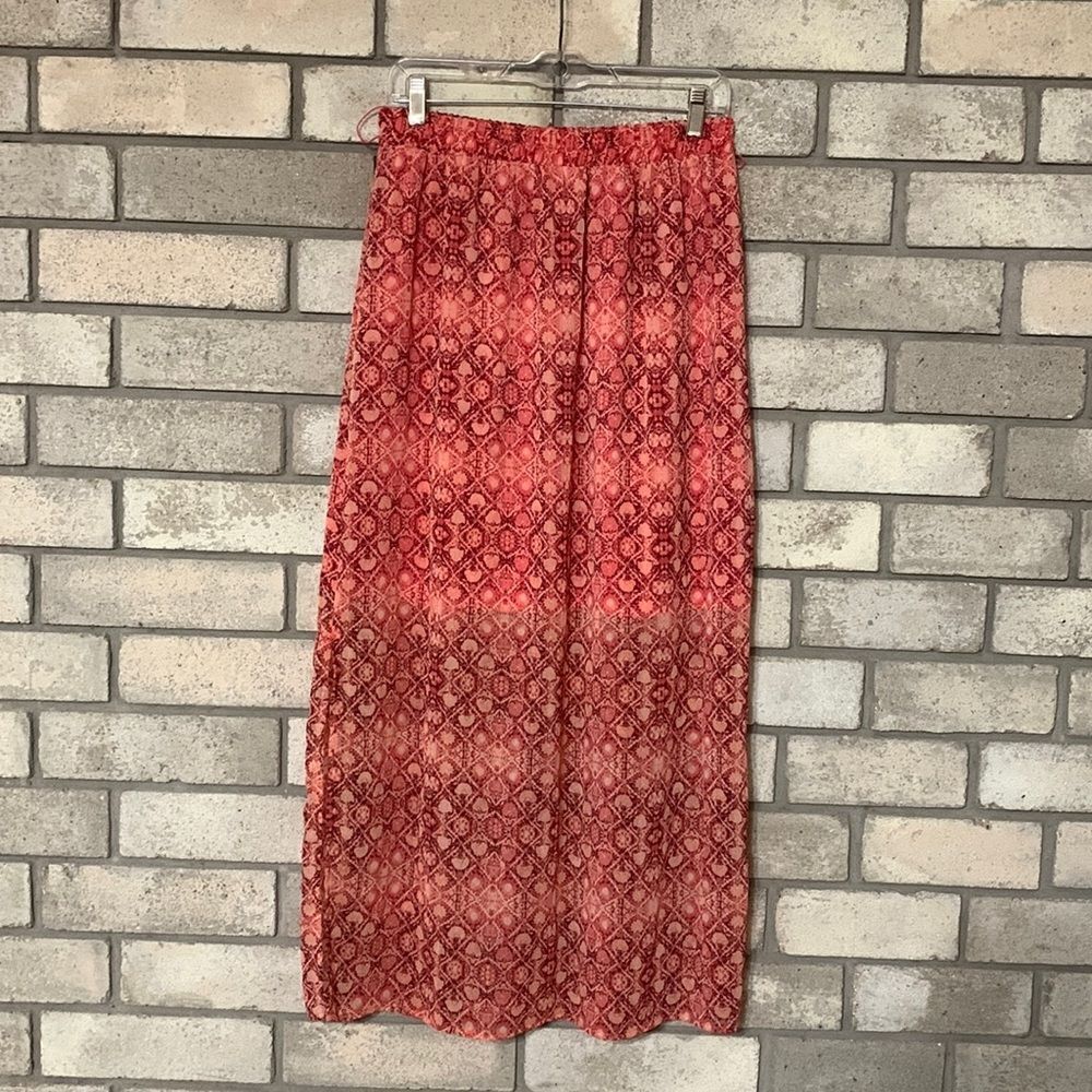 3for$20 maxi skirt small